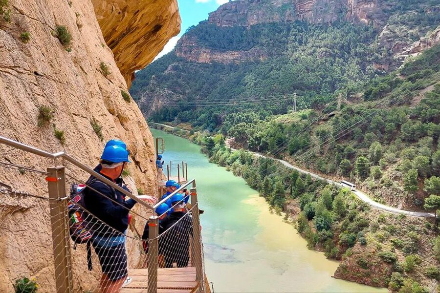 From Málaga: Caminito del Rey Guided Day Trip - Best time to go