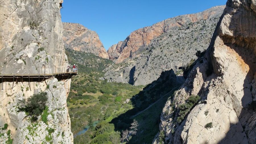 From Málaga: Caminito del Rey Small-Group Tour with Picnic - What the guide adds to the experience