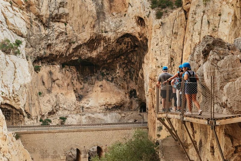 From Málaga & Costa del Sol: Caminito del Rey Guided Tour - Why the Caminito del Rey feels so different