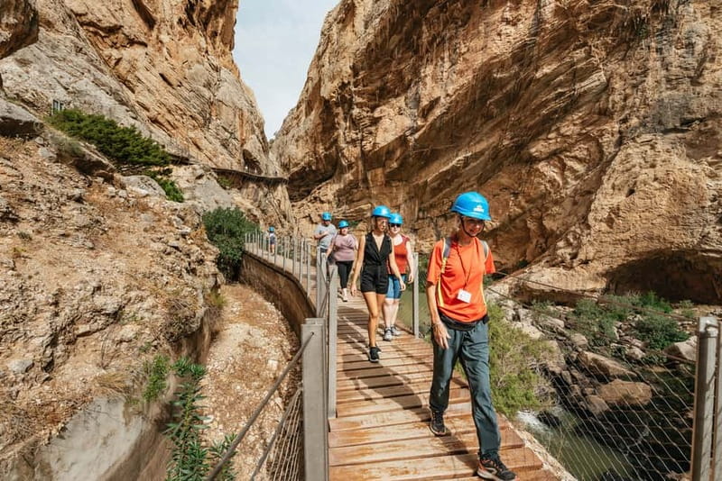 From Málaga & Costa del Sol: Caminito del Rey Guided Tour - Who will enjoy this tour most?