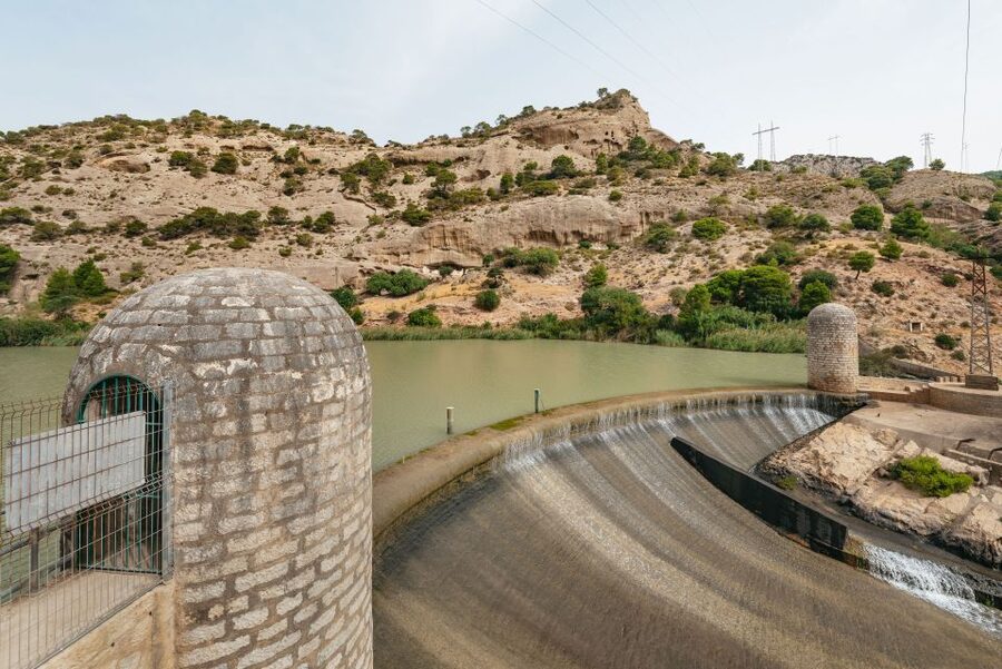 From Málaga & Costa del Sol: Caminito del Rey Guided Tour - The exit at El Chorro and the ride home