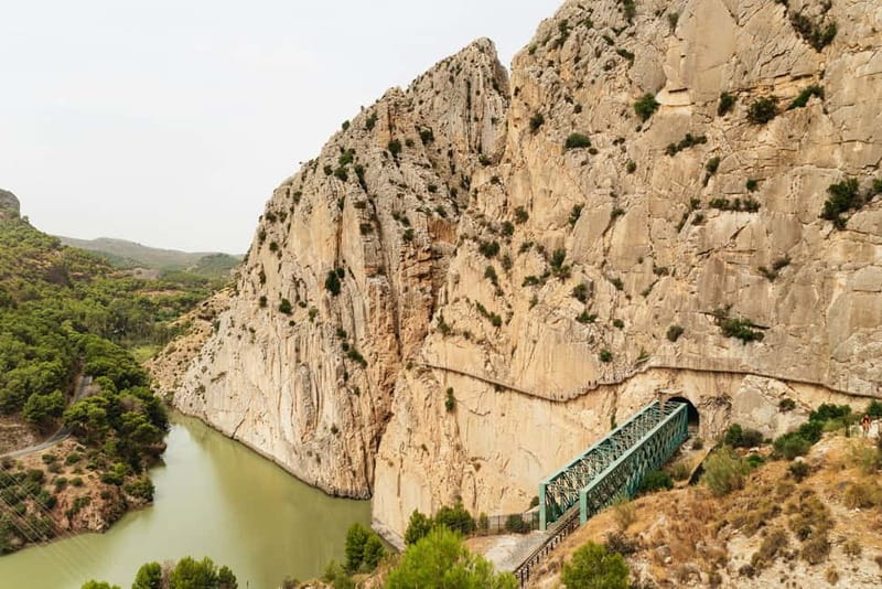 From Málaga & Costa del Sol: Caminito del Rey Guided Tour - What to bring and what to leave behind