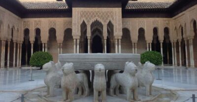 Granada Full-Day Trip with Alhambra