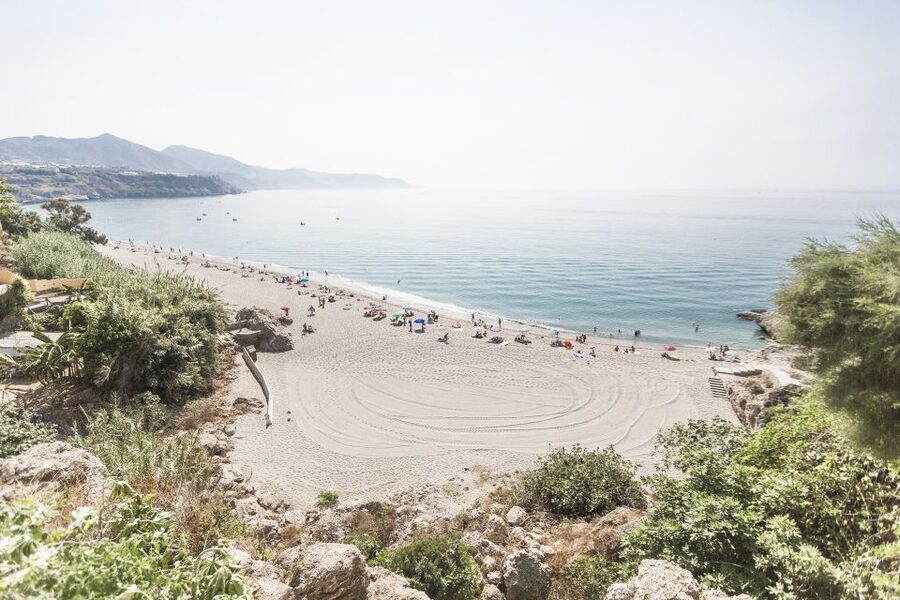 From Malaga: Nerja and Frigiliana Tour - The Nerja Caves add the day’s strongest historical stop