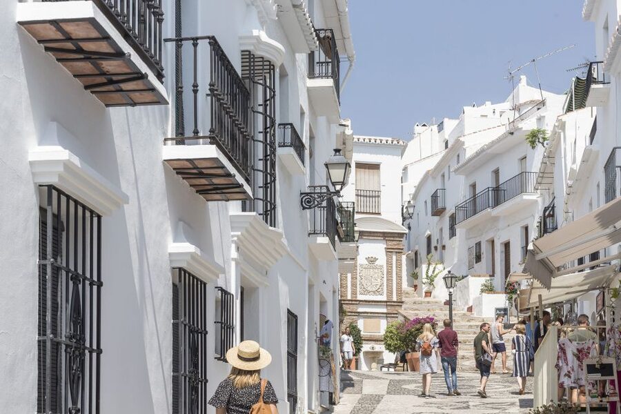 From Malaga: Nerja and Frigiliana Tour - The value of a multilingual coach excursion