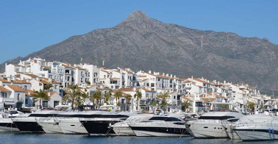 From Malaga or Costa del Sol: Mijas, Marbella & Puerto Banus - Key points to know before booking