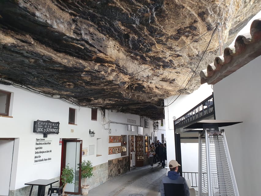 From Malaga: Ronda and Setenil de las Bodegas Day Trip - Ronda’s Puente Nuevo and Tajo Gorge