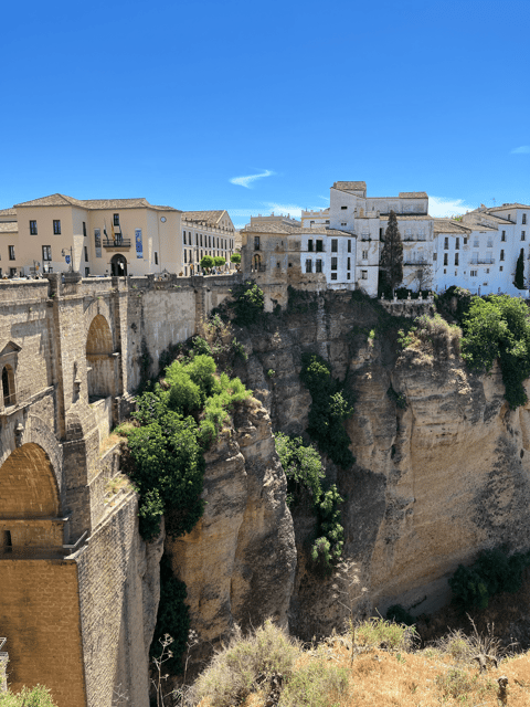 From Malaga: Ronda and Setenil de las Bodegas Day Trip - Leaving Malaga by air-conditioned coach