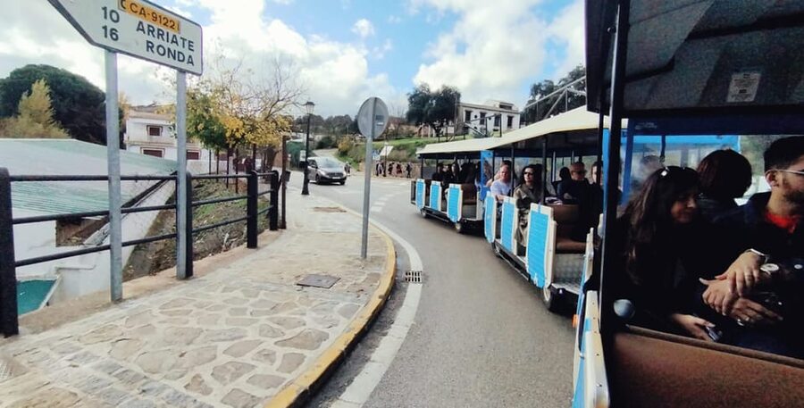 From Malaga: Ronda and Setenil Tour with Scenic Train - Key points to know before you book