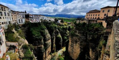 Ronda and Setenil Tour with Scenic Train