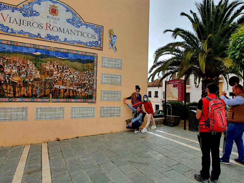 From Malaga: Ronda and Setenil Tour with Scenic Train - What makes the Puente Nuevo worth the trip