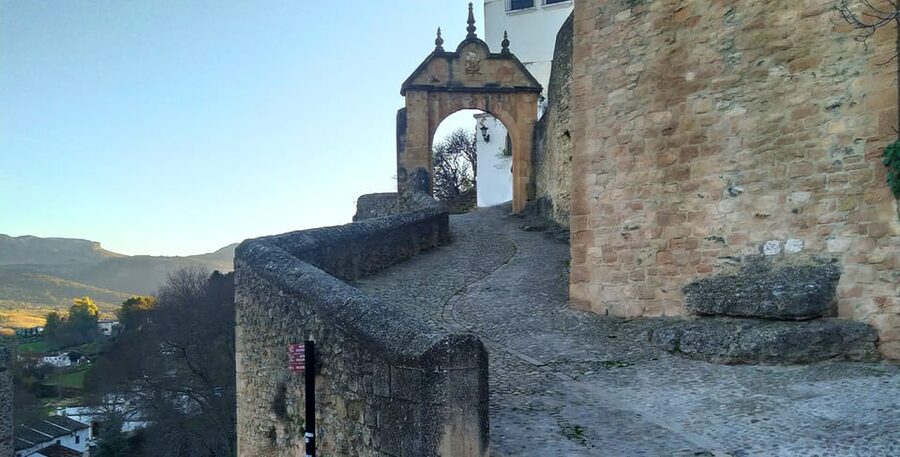 From Malaga: Ronda and Setenil Tour with Scenic Train - The short ride from Ronda to Setenil