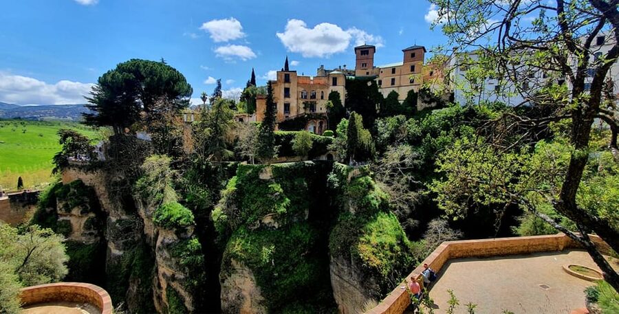 From Malaga: Ronda and Setenil Tour with Scenic Train - Pace, weather, and physical demands