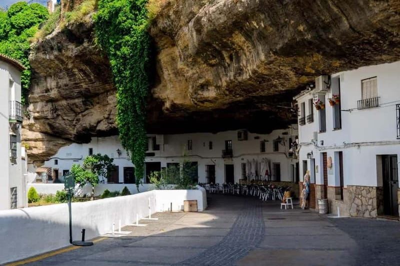 From Malaga: Ronda & Setenil de las Bodegas Guided Day Trip - Comfort, walking, and practical limits