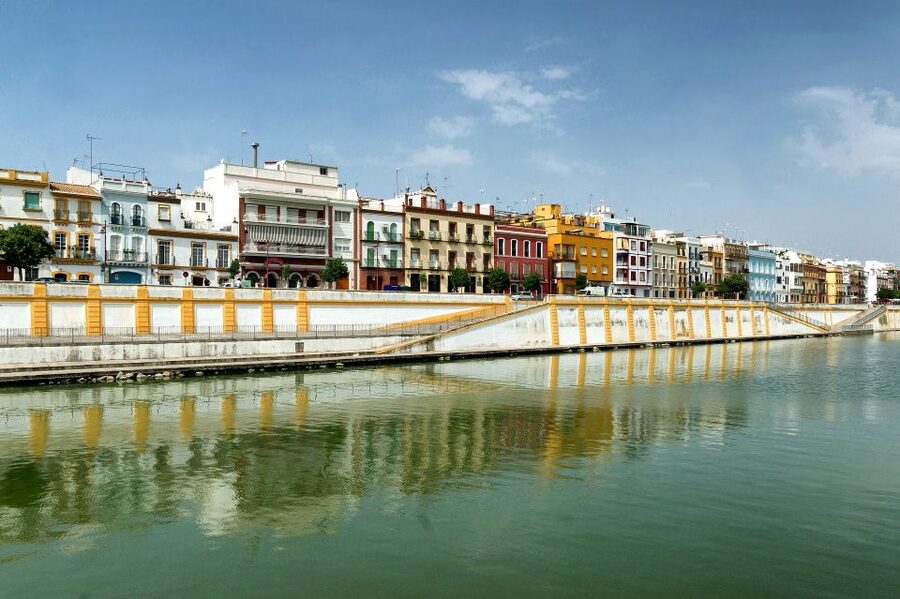 From Malaga: Seville Day Trip and Optional Monument Tickets - The three-hour ride from the Costa del Sol