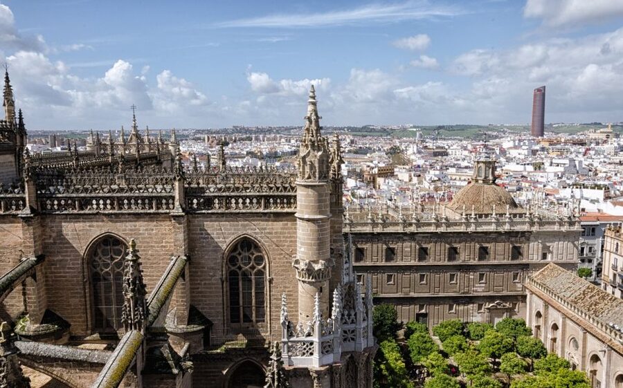 From Malaga: Seville Day Trip and Optional Monument Tickets - Starting at Puerta de Jerez