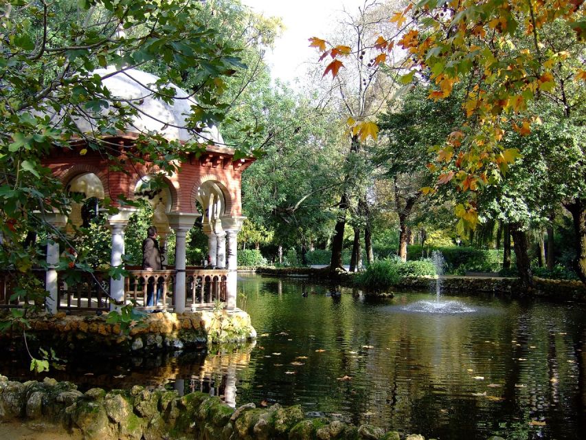 From Malaga: Seville Day Trip and Optional Monument Tickets - What the $44 price really buys