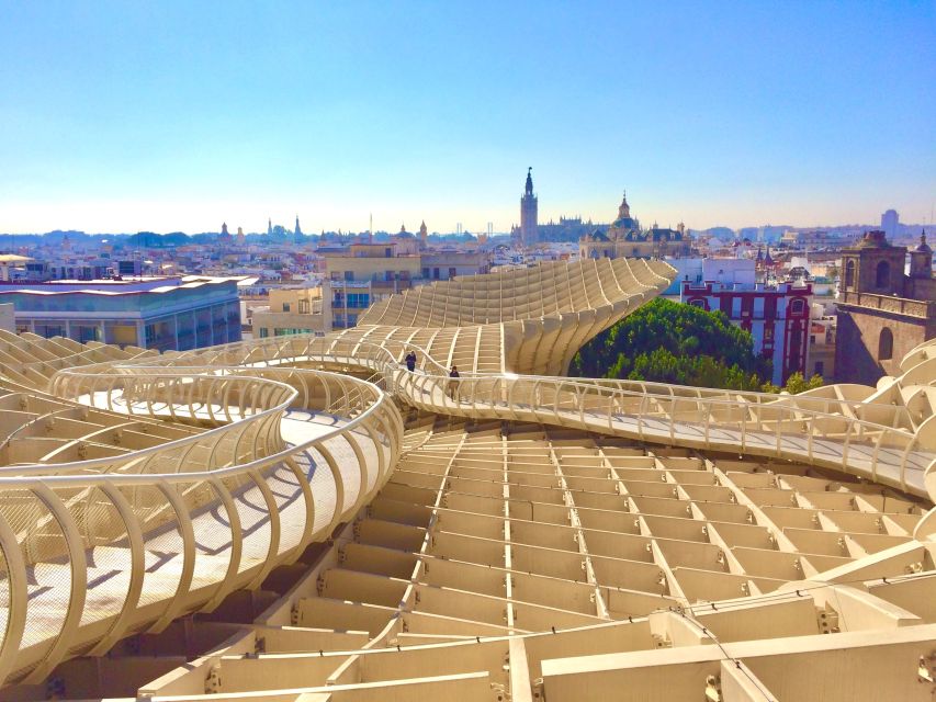 From Malaga: Seville Day Trip and Optional Monument Tickets - A quick introduction to Seville by bus