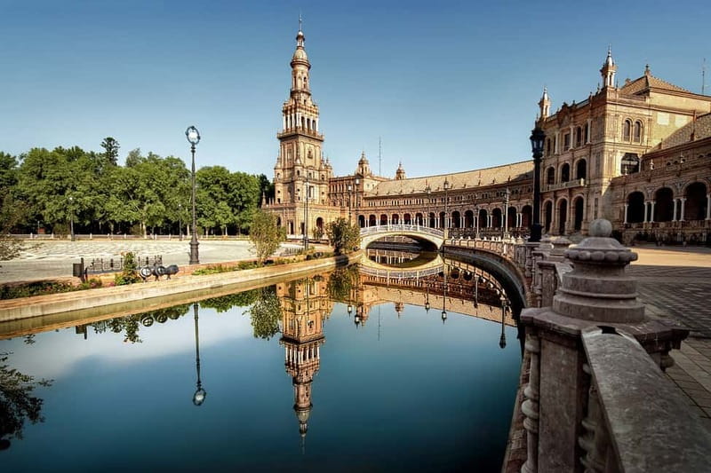 From Malaga: Seville Day Trip with Real Alcázar Tickets - The three-hour ride north to Seville