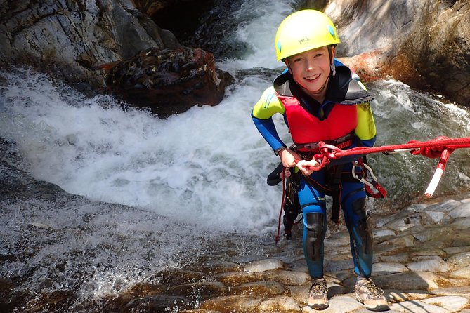 From Marbella: Canyoning Tour in Guadalmina Canyon - Key points to know before you book