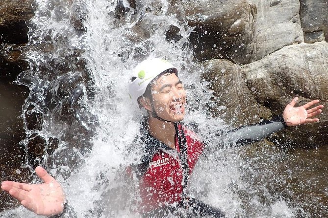 From Marbella: Canyoning Tour in Guadalmina Canyon - Guadalmina Canyon gives you a full adventure in three hours