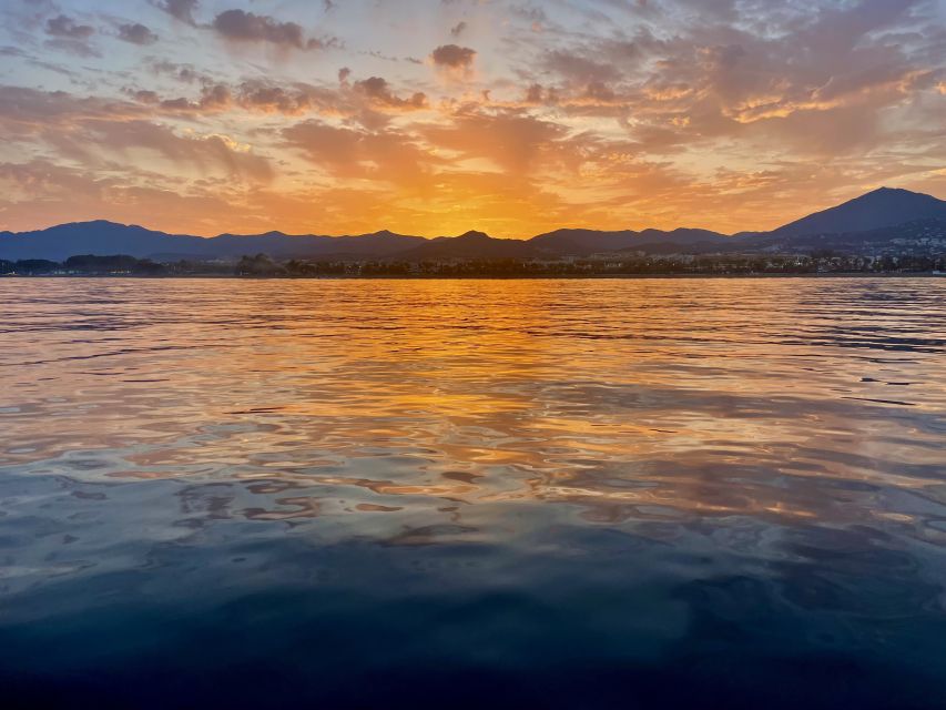 From Marbella: Private and Group Sailboat Cruise & Drinks - Useful ways to plan your time