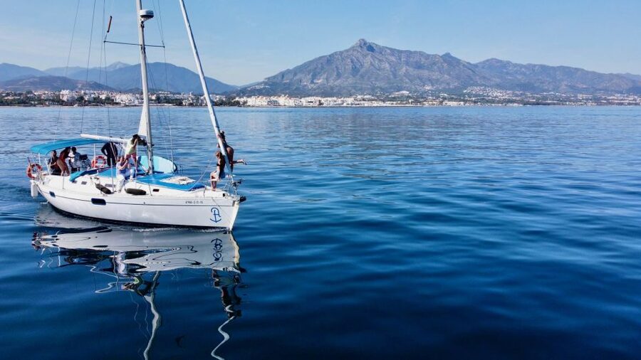 From Marbella: Private and Group Sailboat Cruise & Drinks - Is $56 good value in Marbella?