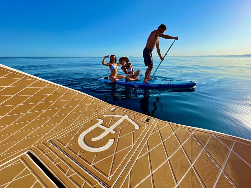 From Marbella: Private and Group Sailboat Cruise & Drinks - Who will enjoy this sailing most?