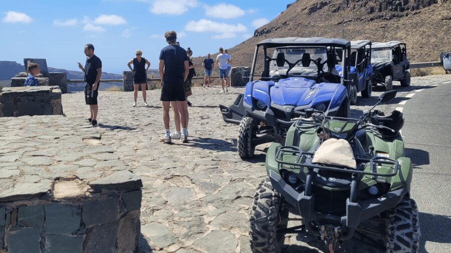 From Maspalomas: Volcanic Landscapes 4-Seater Buggy Tour - Why this buggy tour gives Maspalomas a different view