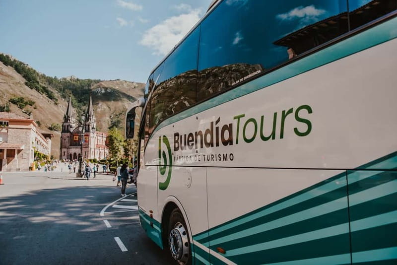 From Oviedo: Covadonga, Cangas de Onís, and Lastres Tour - Meeting in Oviedo Before the Early Start