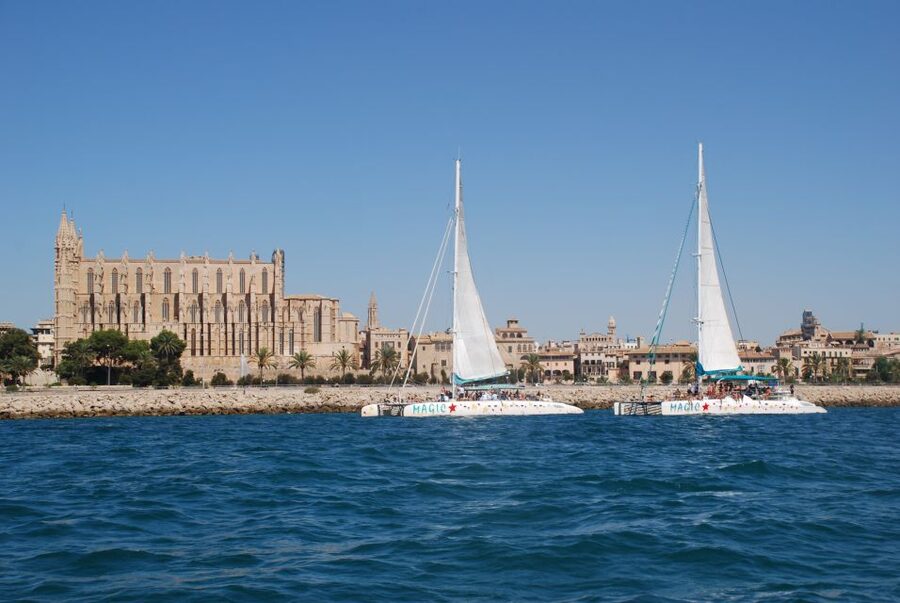 From Palma de Mallorca: Boat Cruise to Illetes - Is $34 good value for a half-day on the water?