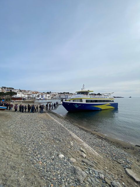 From Roses: Costa Brava Boat Tour to Cadaqués - Should you book it?