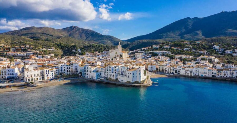 From Roses: Costa Brava Boat Tour to Cadaqués - Why the sea route makes Cadaqués special
