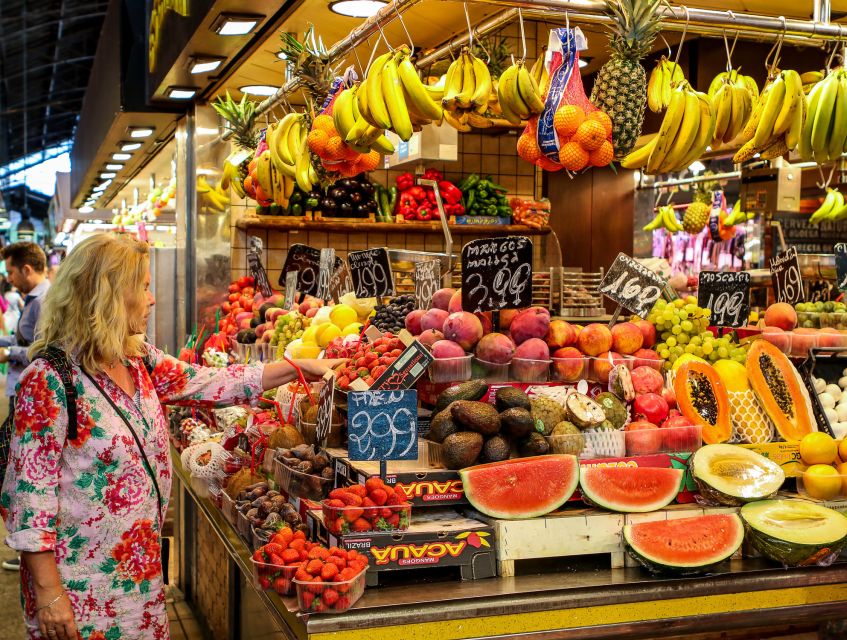 From Salou: Barcelona City Center Tour - Who should book this day trip?
