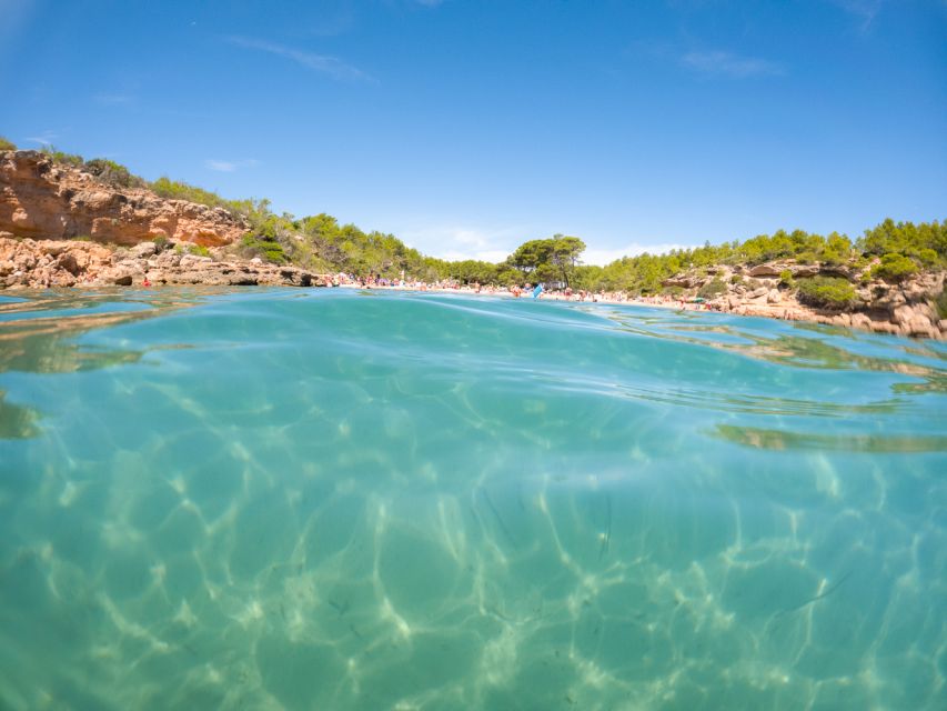 From Salou/Cambrils: Speedboat Tour - A Costa Dorada ride with two different moods