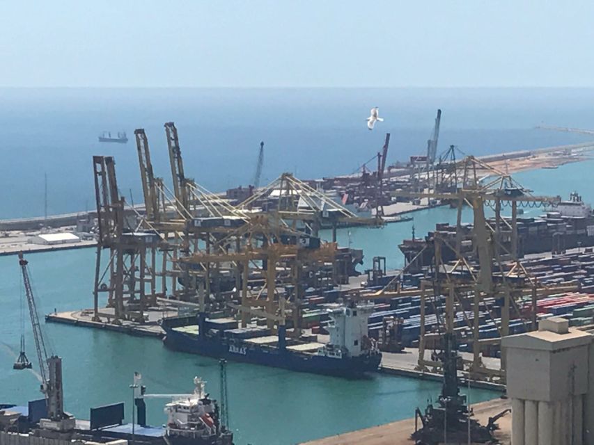 From Salou: Full Day Barcelona Panoramic Tour with Free Time - Booking details worth keeping in mind