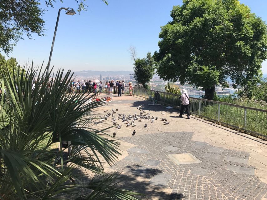 From Salou: Full Day Barcelona Panoramic Tour with Free Time - A practical way to reach Barcelona from Salou