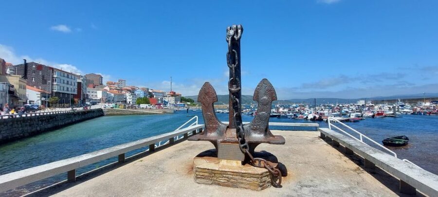 From Santiago: Finisterre, Muxia & Costa da Morte Excursion - Starting in Santiago without a stressful morning