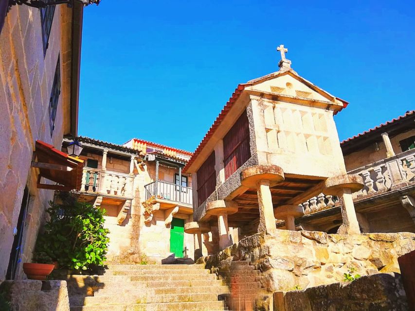 From Santiago: Rías Baixas Galicia Seafood & Wine Day Tour - Lunch in O Grove, Galicia’s seafood town