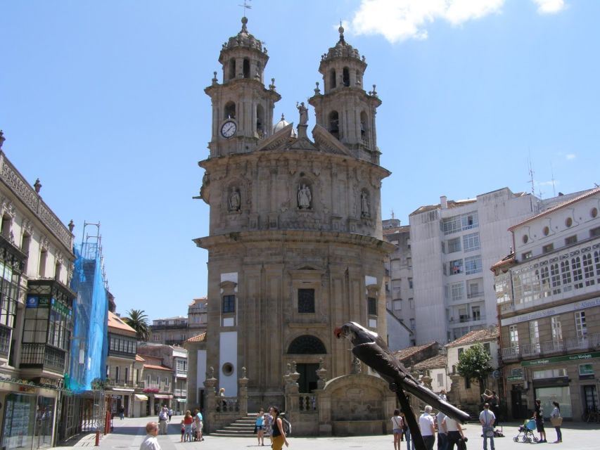 From Santiago: Tour to Rias Baixas with Boat Trip and Winery - Who will enjoy this day trip most
