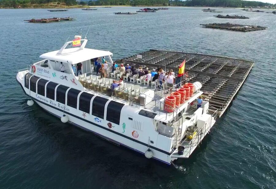 From Santiago: Tour to Rias Baixas with Boat Trip and Winery - Why the Rías Baixas makes a good day trip from Santiago