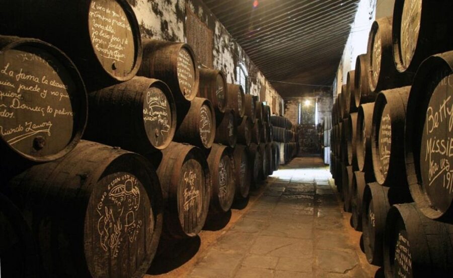 From Seville: Cadiz and Jerez de la Frontera Day Trip - A brief look at Jerez de la Frontera