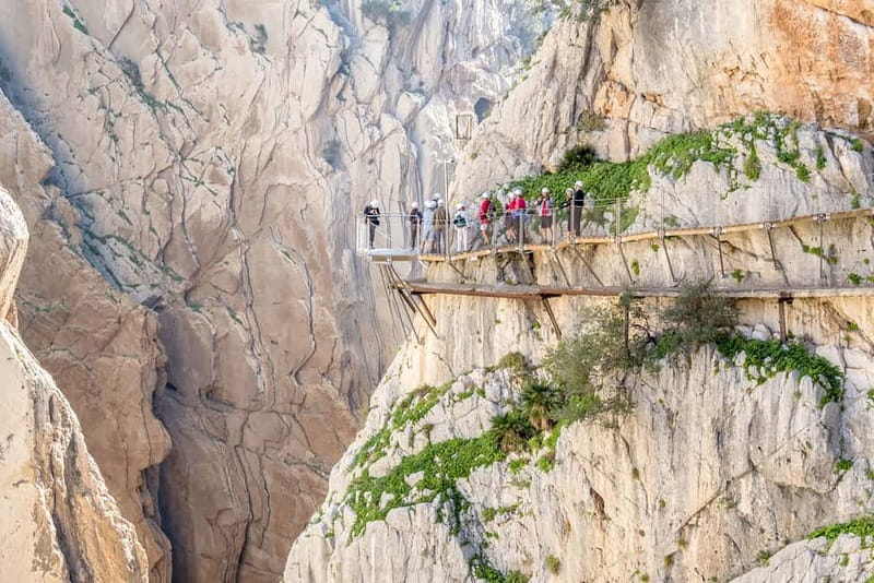 From Seville: Caminito del Rey Hike Day Trip - Why the Caminito del Rey is worth a full day from Seville
