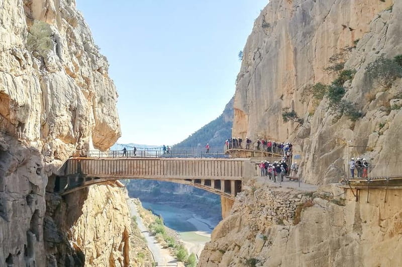 From Seville: Caminito del Rey Hike Day Trip - Who should book this day trip?