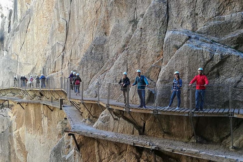 From Seville: Caminito del Rey Hike Day Trip - How difficult is the Caminito del Rey?