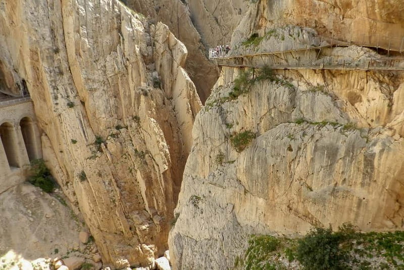 From Seville: Caminito del Rey Hike Day Trip - Tuesday and Friday: the Caminito in the morning