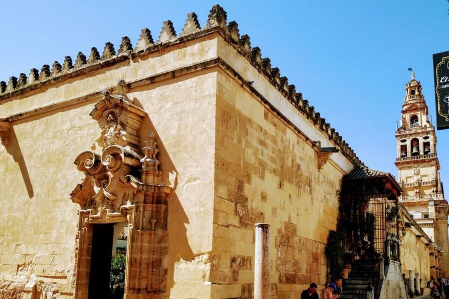 From Seville: Córdoba and Mosque Cathedral Full-Day Tour - Key points to know before you book