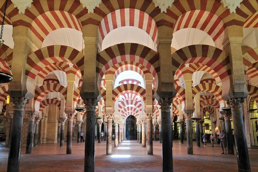 From Seville: Córdoba and Mosque Cathedral Full-Day Tour - Walking the Judería and Calle de las Flores