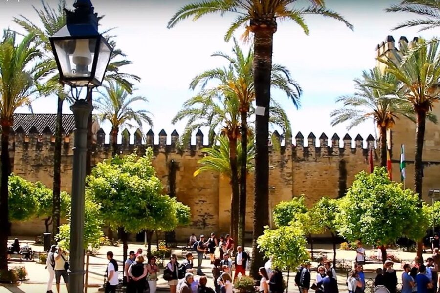 From Seville: Córdoba and Mosque Cathedral Full-Day Tour - Entering the Mosque-Cathedral of Córdoba