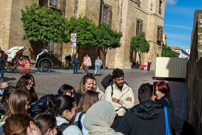 From Seville: Cordoba and Mosque-Cathedral Skip the Line - Entering the Mosque-Cathedral